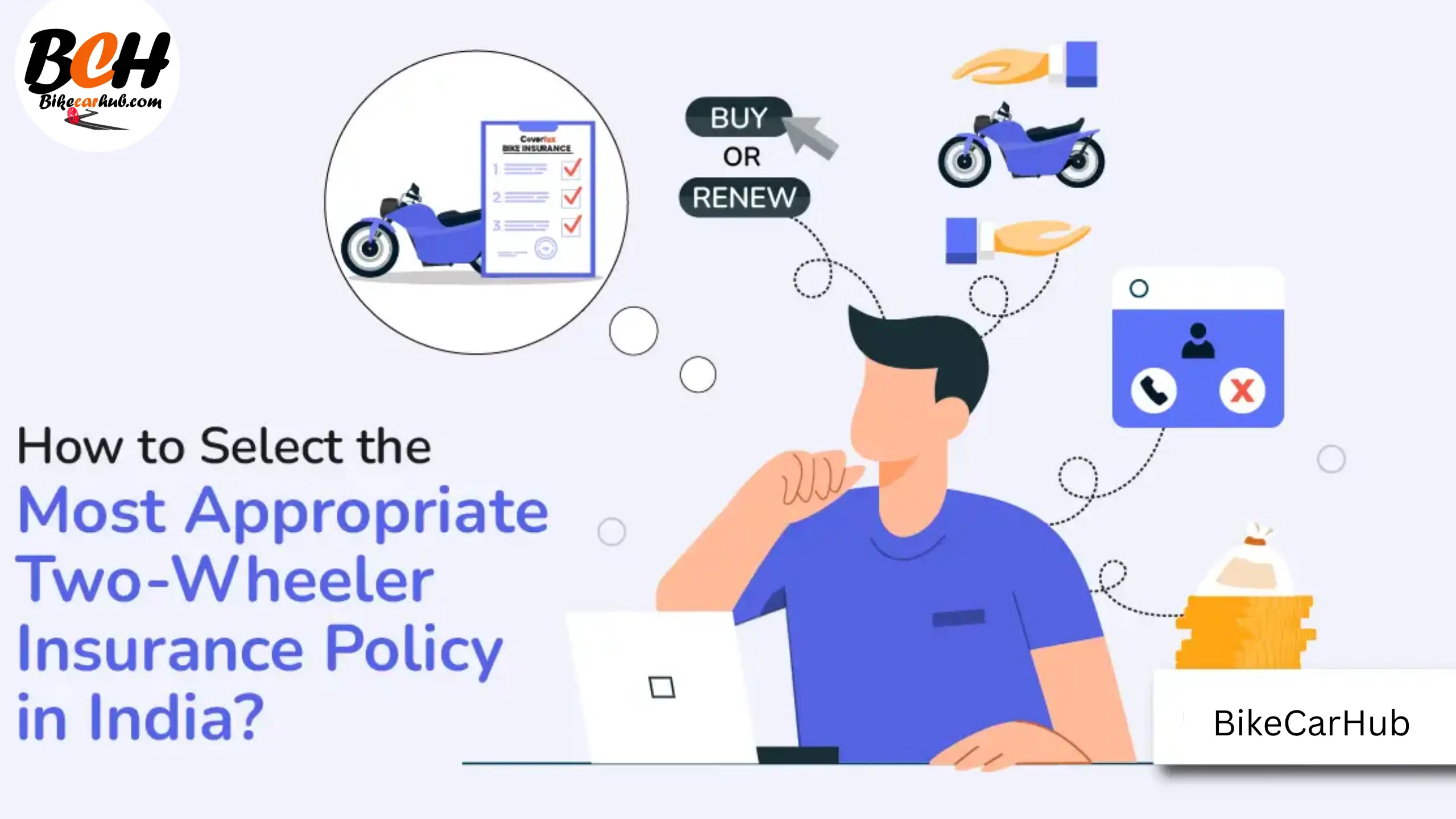 Bike Insurance Coverage